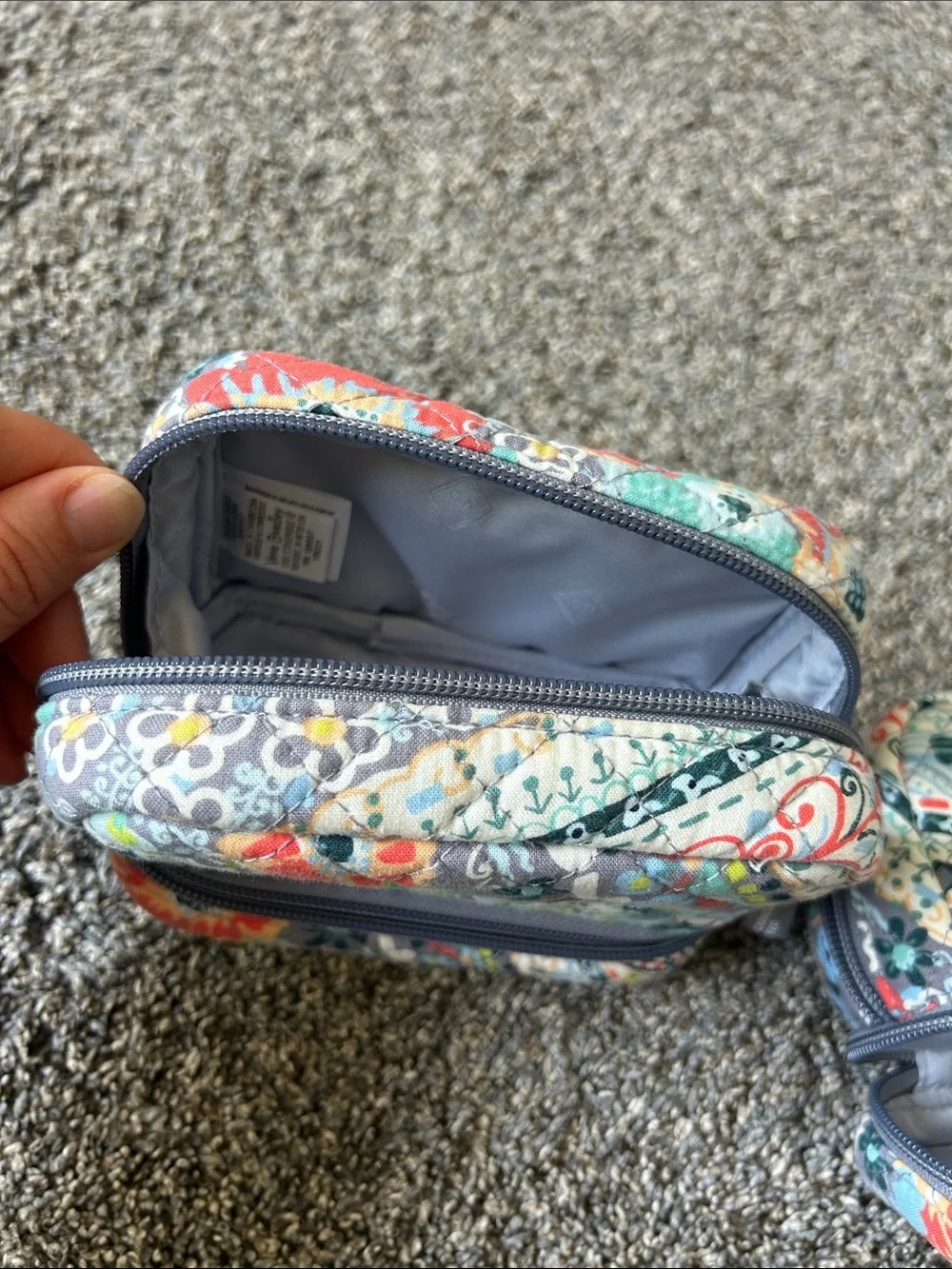 Vera Bradley two small